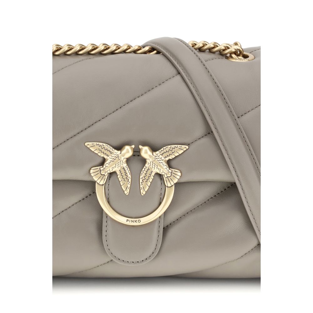 PINKO Love Classic omuz çantası